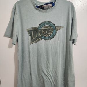 NWT Lucky Brand Men's t-shirt
